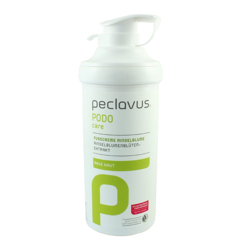 RUCK® peclavus® PODOcare Calendula Foot Cream