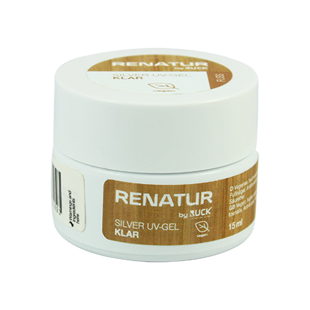 RENATUR by RUCK® Anti-Fungal Silver UV Gel