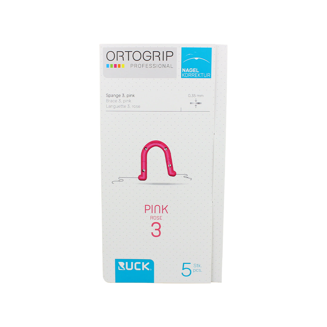 RUCK Nail Correction® ORTOGRIP Nail Brace