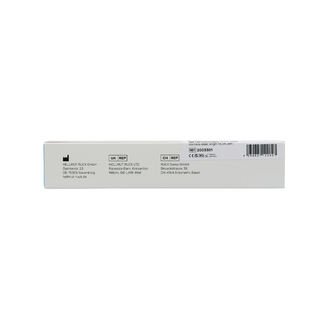 RUCK® Nail Fold Double-Ended 16cm
