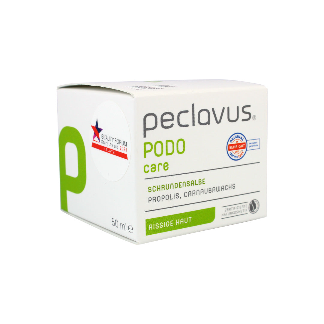 peclavus PODOcare Anti-Crack Balm