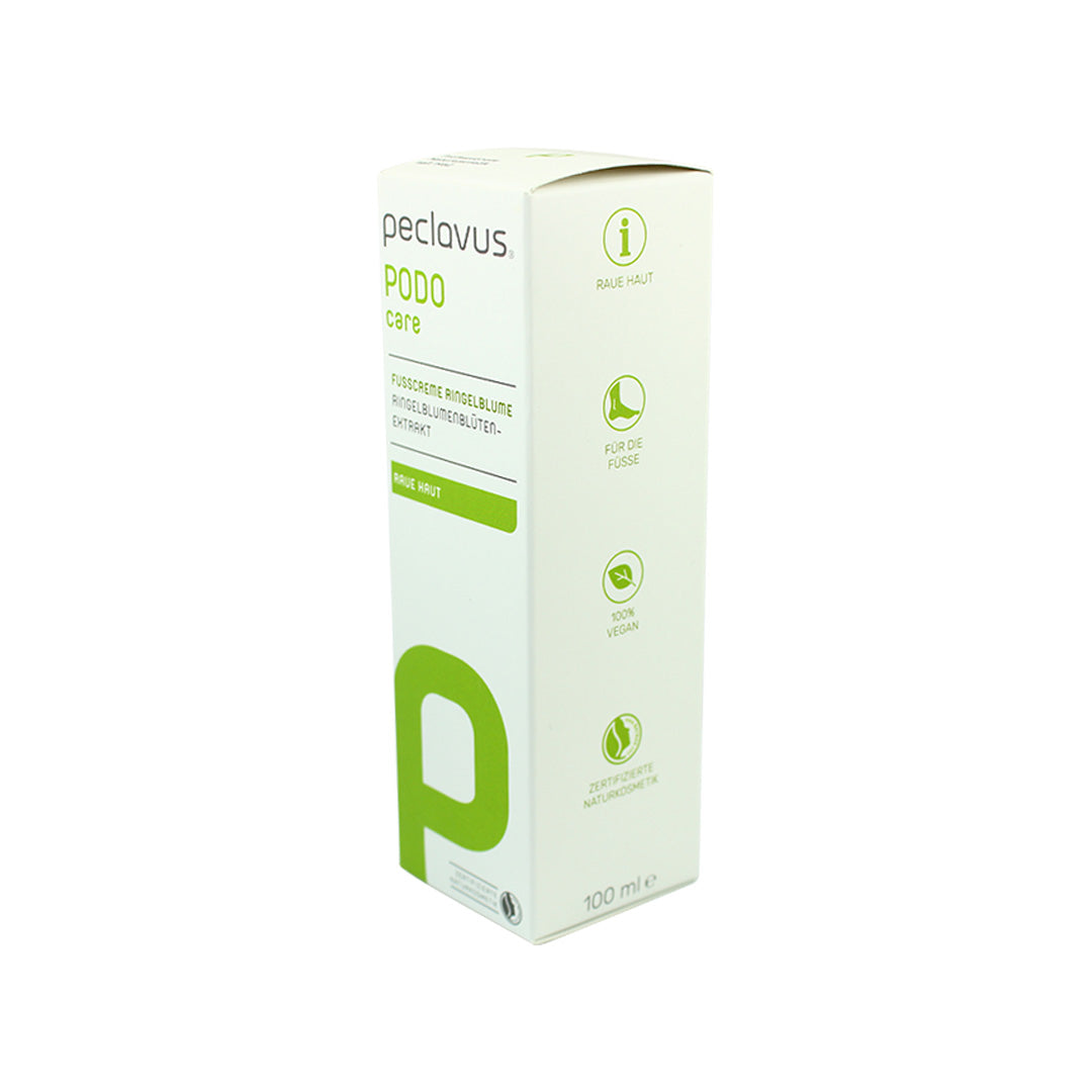 RUCK® peclavus® PODOcare Calendula Foot Cream