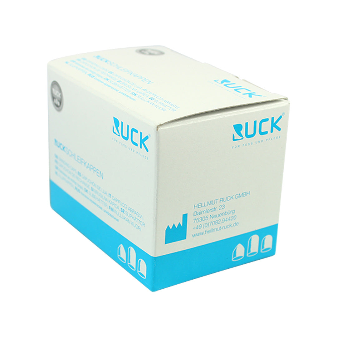 RUCK® Abrasive Coarse Grinding Cap Set Ø10 mm