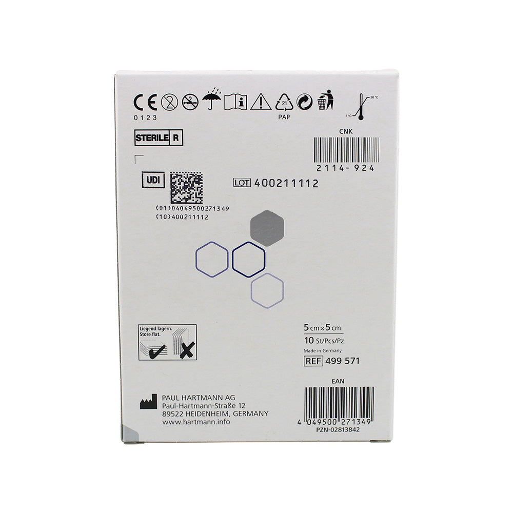 Atrauman® Ag Silver-Containing Ointment Dressings