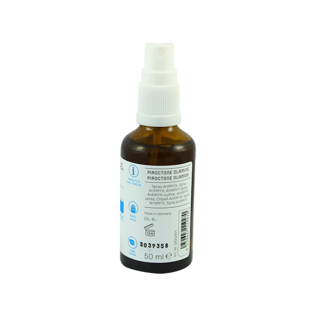 RUCK® peclavus® PODOmed AntiMYX Skin Spray 50ml