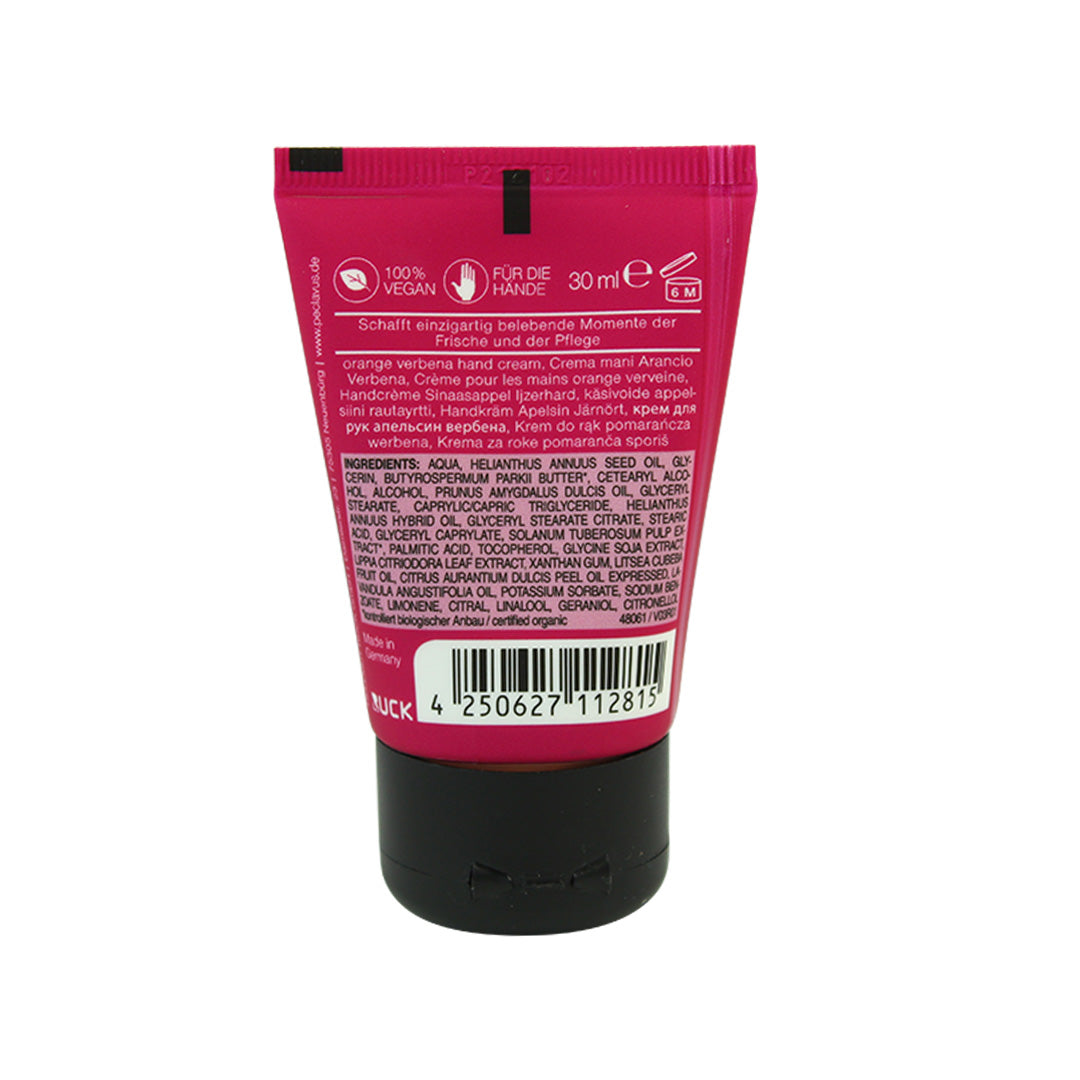 RUCK® peclavus® Orange & Verbena Hand Cream 30ml