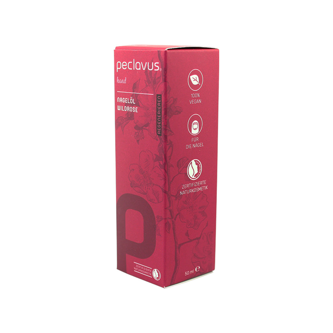 RUCK® peclavus® Wild Rose Hand and Nail Oil
