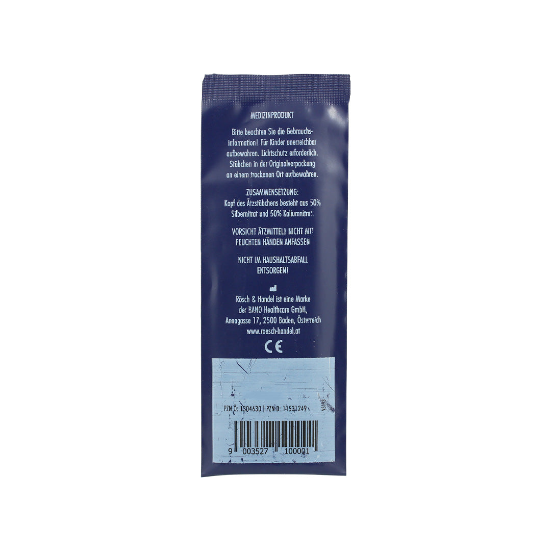 Rösch & Handel® Silver Nitrate Sticks 50%, 115 mm