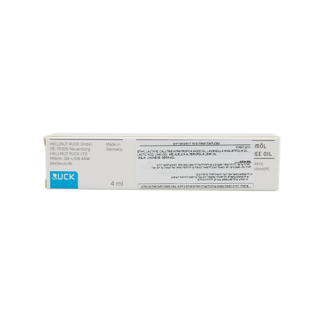 RUCK® peclavus® PODOmed AntiMYX Protector Pen