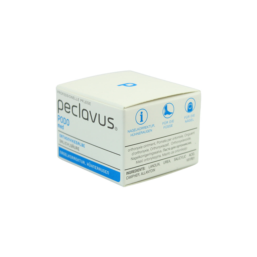 peclavus PODOmed Orthonyxie Ointment