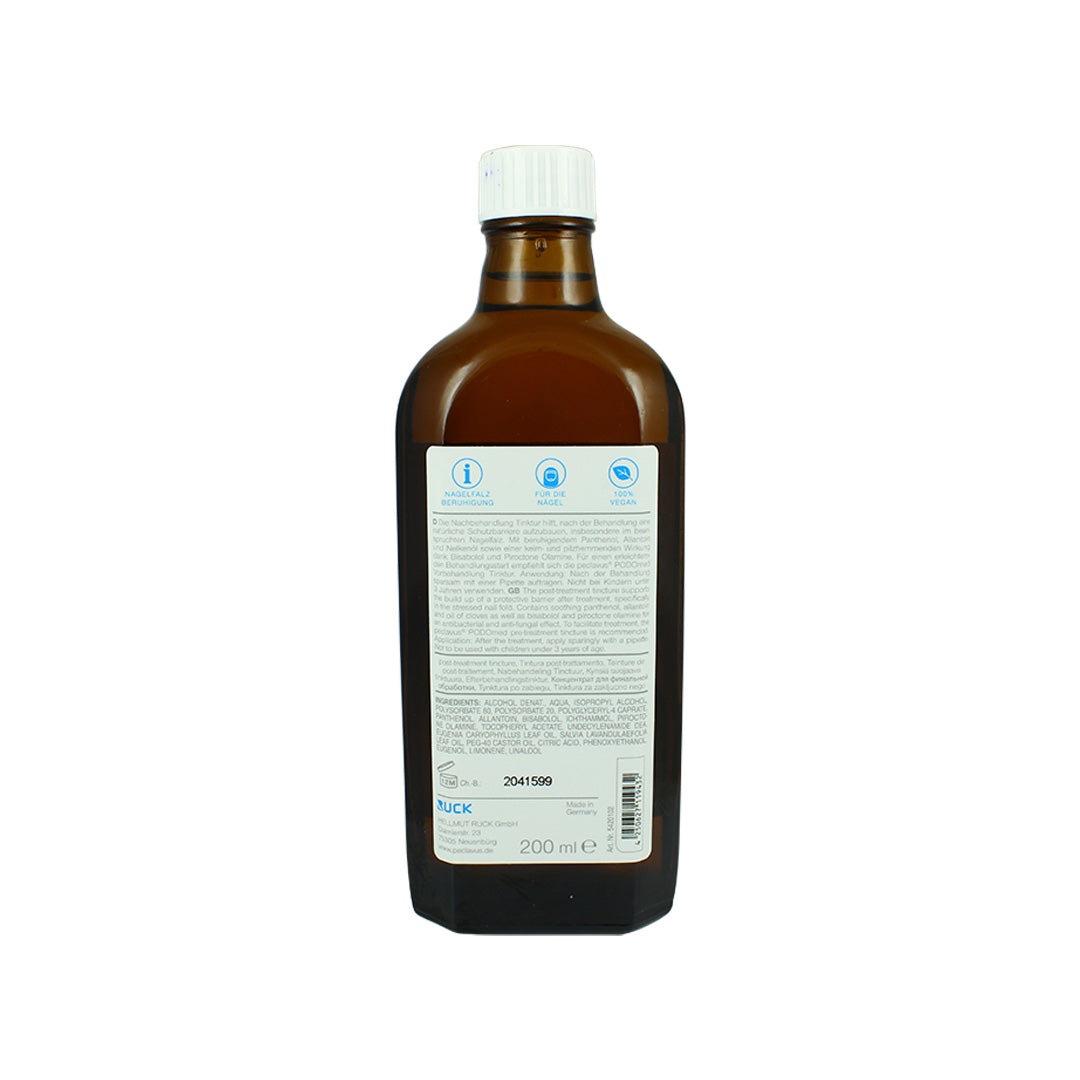 peclavus PODOmed Post-Treatment Tincture
