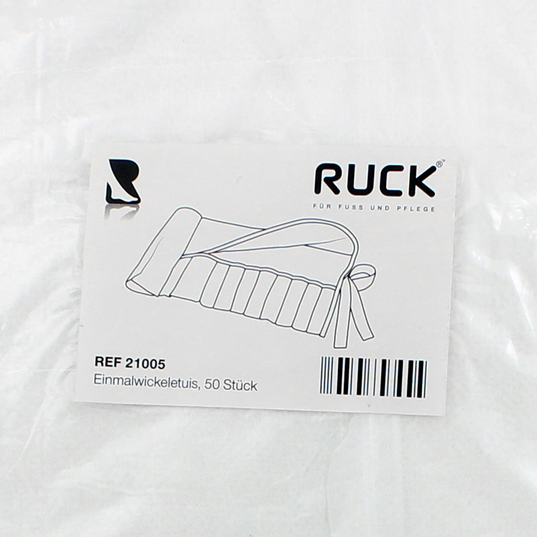 RUCK Single-Use Instrument Roll 58 x 31 cm, 50 pcs