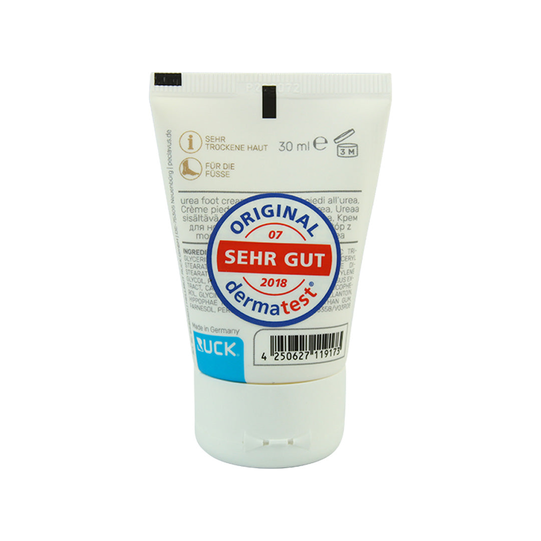RUCK® peclavus® PODOdiabetic Foot Cream with Urea