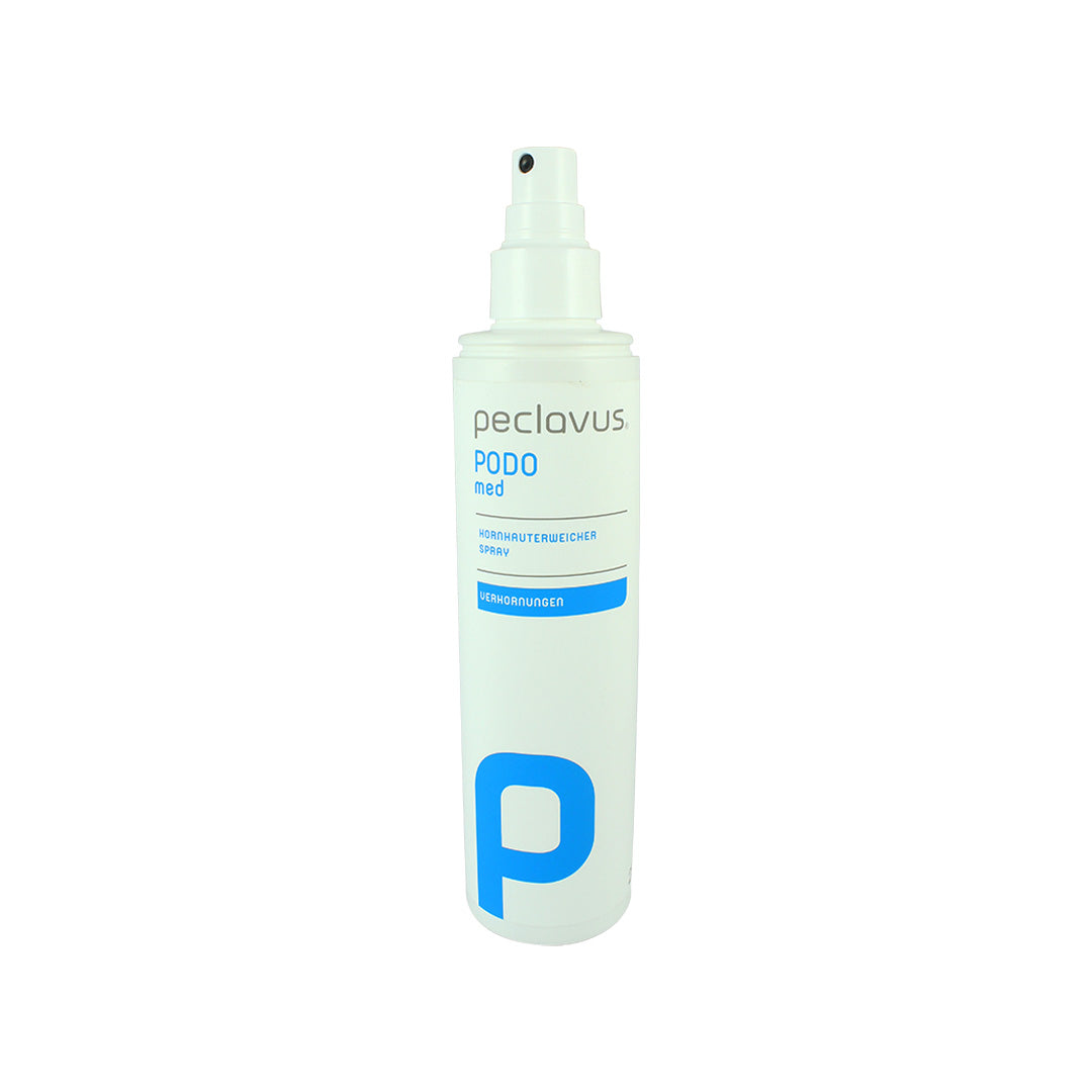 RUCK® peclavus® PODOmed Callus Removal Spray