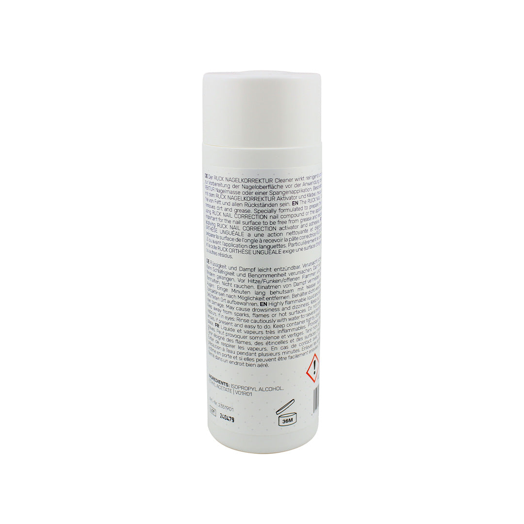 RUCK Nail Correction® Cleaner 150ml