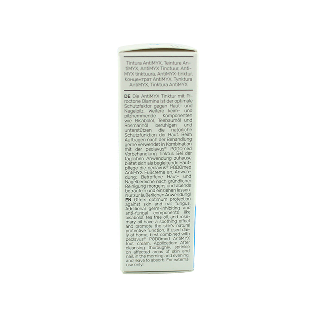peclavus PODOmed AntiMYX Tincture