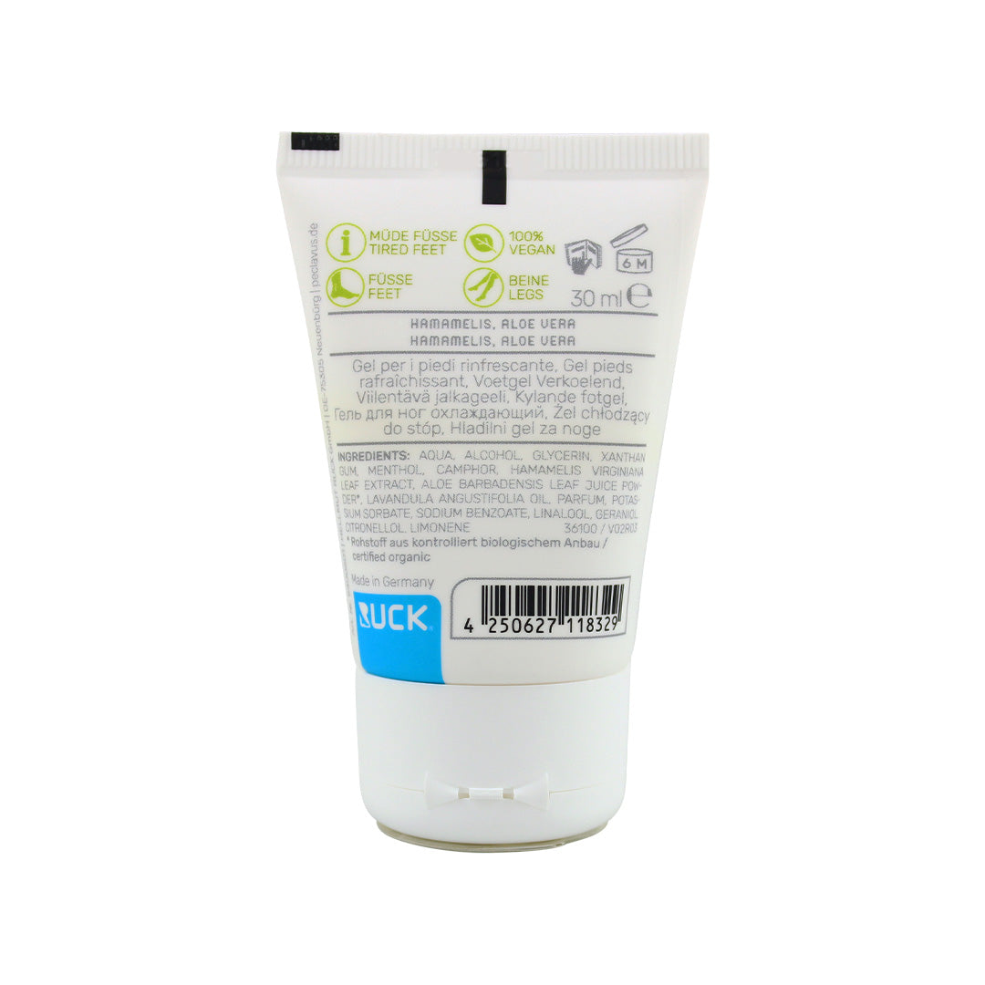 RUCK® peclavus® PODOcare Cooling Foot Gel