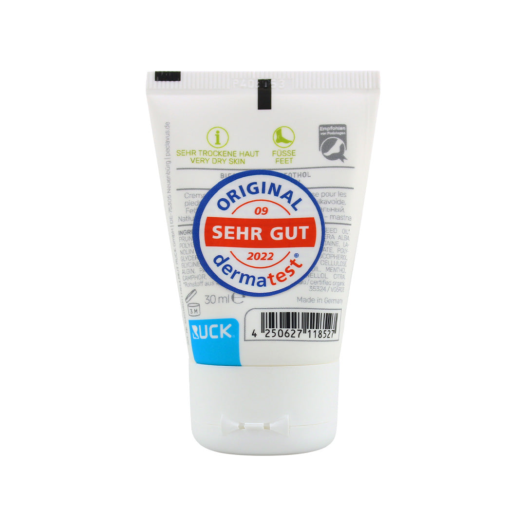 RUCK® peclavus® PODOcare Moisturising Foot Cream