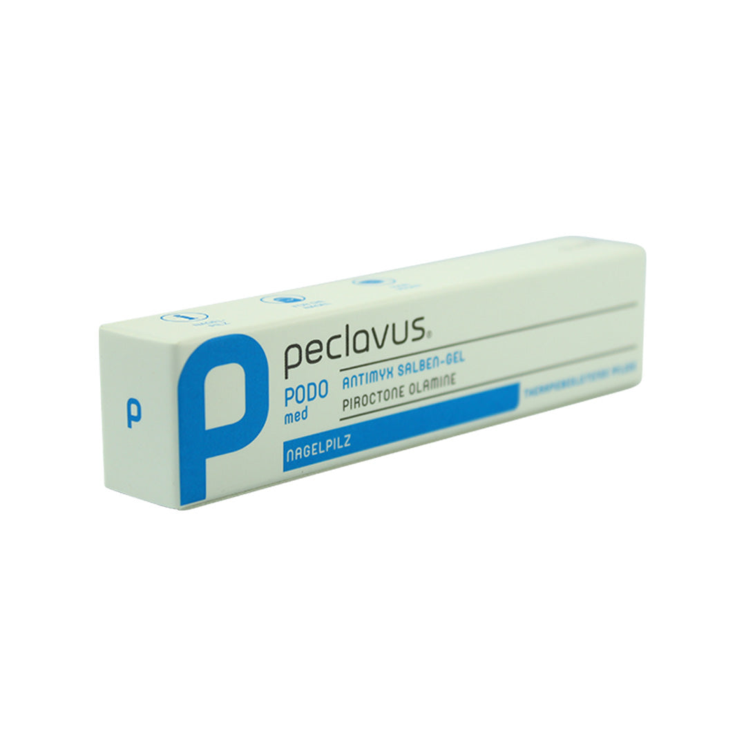 RUCK® peclavus® PODOmed AntiMYX Nail Fold Gel 12ml