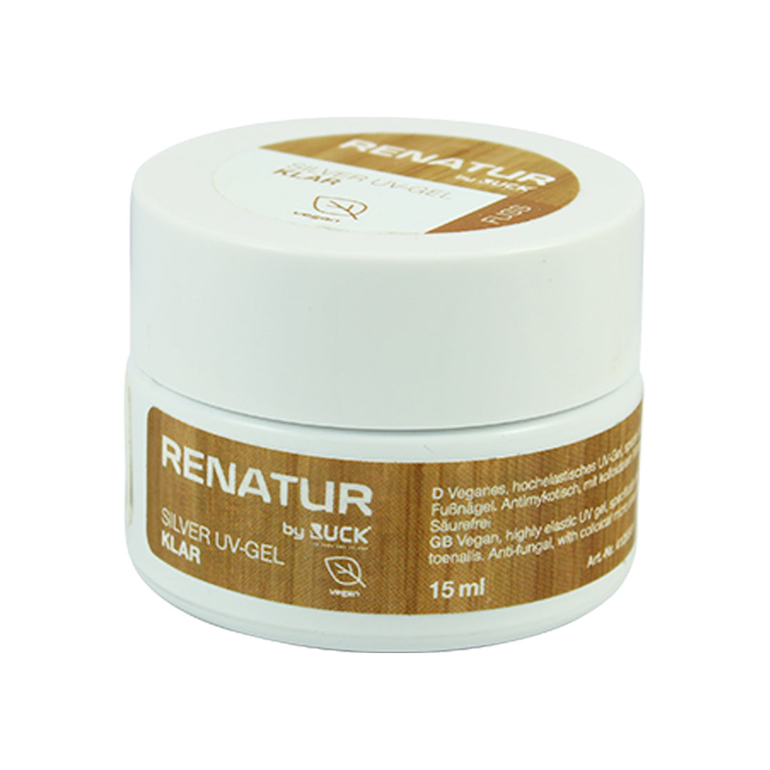 RENATUR by RUCK® Anti-Fungal Silver UV Gel