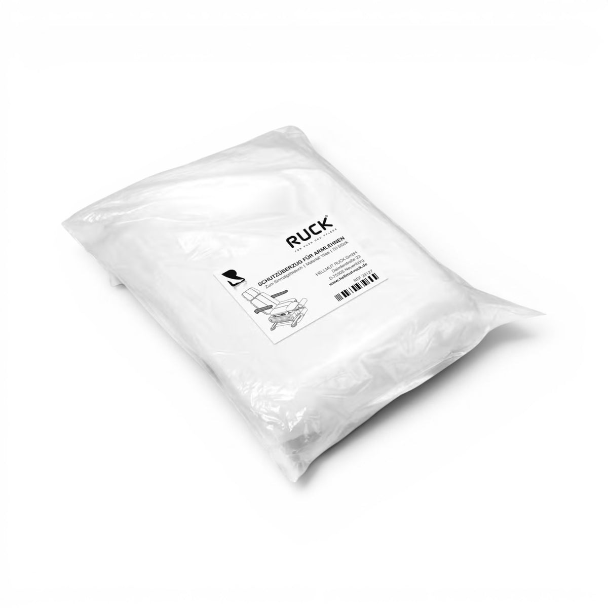 RUCK Disposable Protective Armrest Covers 50 pcs