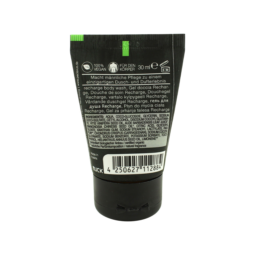 RUCK® peclavus® Gentleman Shower Lotion for Men