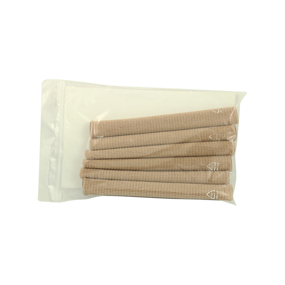 Herbitas Elastic Toe Protection Gel Tubes, size S