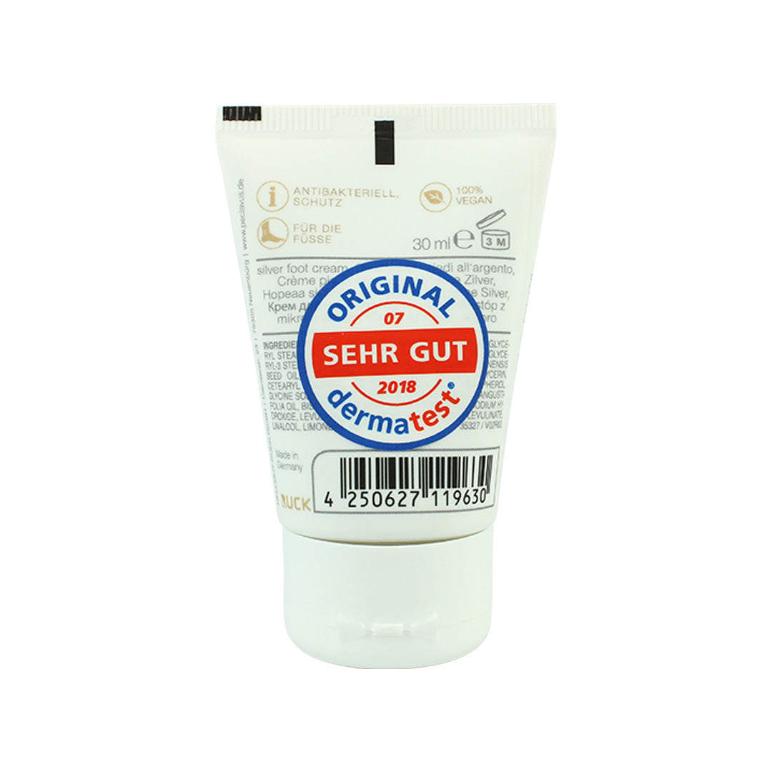 RUCK® peclavus® PODOdiabetic Foot Cream with Silver