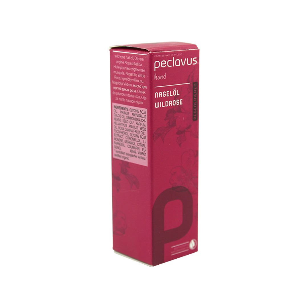 RUCK® peclavus® Wild Rose Hand and Nail Oil