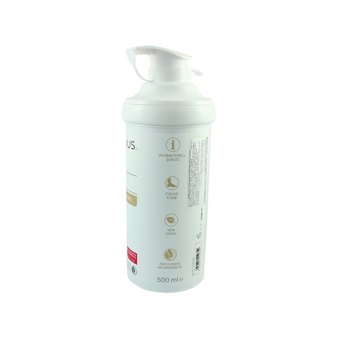 RUCK® peclavus® PODOdiabetic Foot Cream with Silver