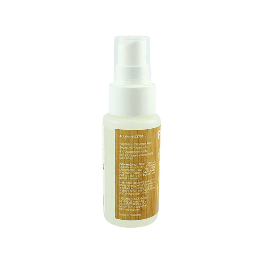 RENATUR by RUCK® Nail Drying Spray