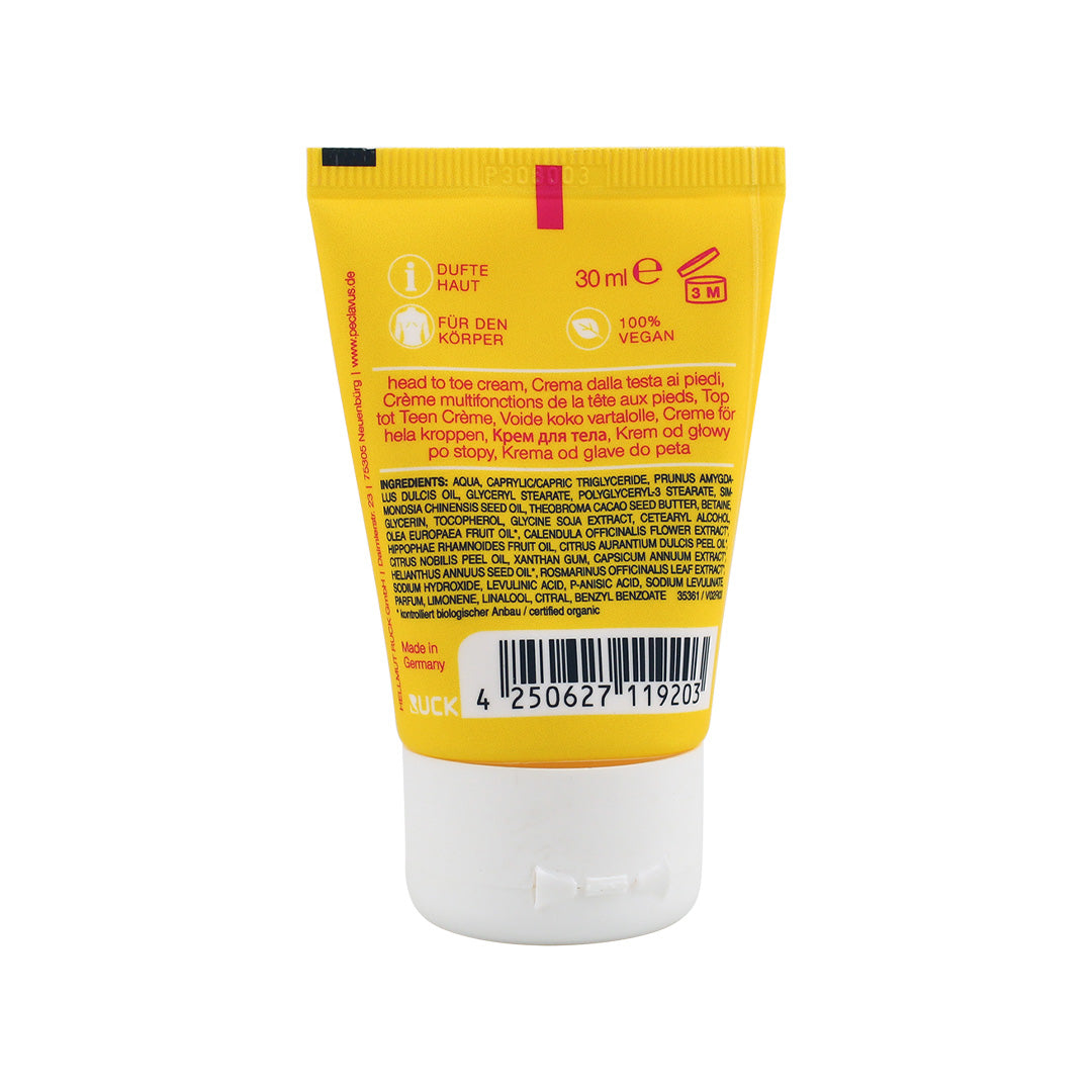 RUCK® peclavus® Kids Head-to-Toe Cream