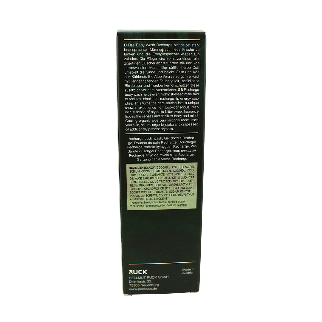 RUCK® peclavus® Gentleman Shower Lotion for Men
