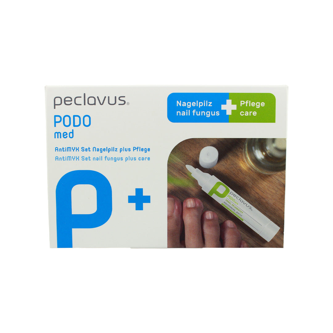 RUCK® peclavus® Nail Mycosis Care and Maintenance Set
