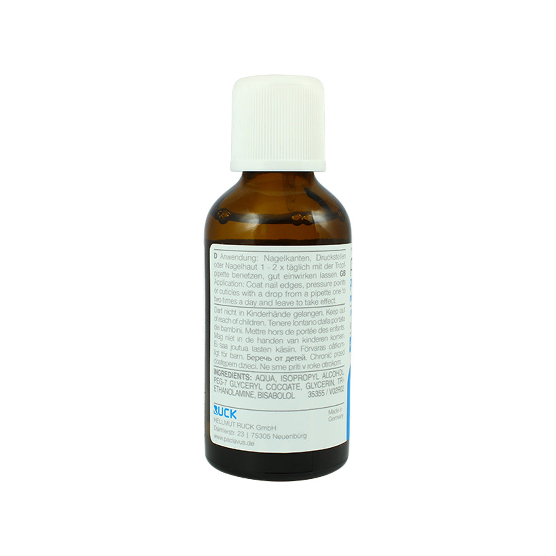 RUCK® peclavus® PODOmed Nail & Cuticle Softening Tincture
