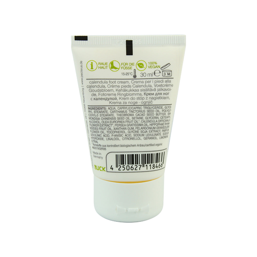 RUCK® peclavus® PODOcare Calendula Foot Cream