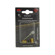 EKS Solingen Diamond Grinding Sleeves with Mandrel, 7mm