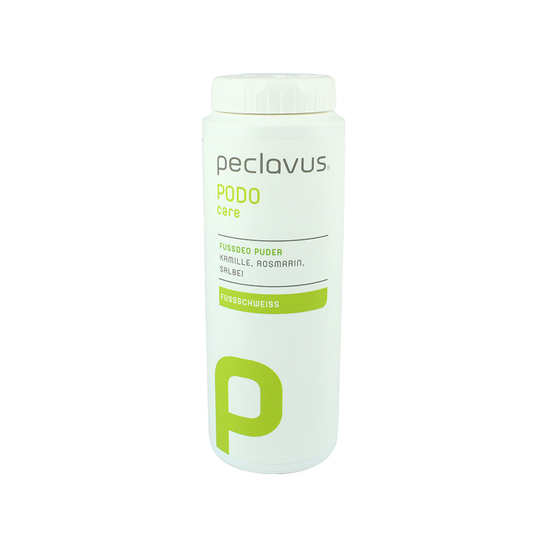 RUCK® peclavus® PODOcare Foot Powder 70g