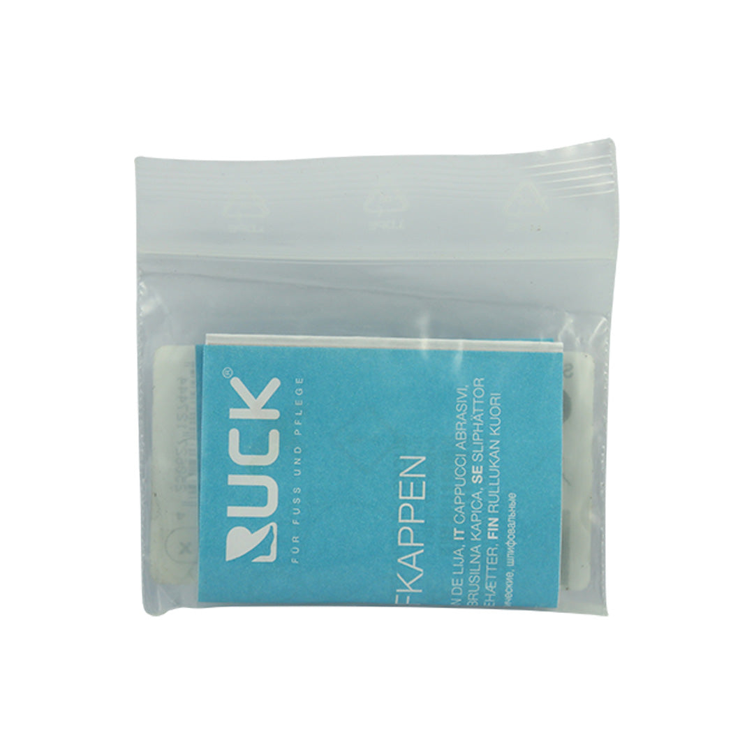 RUCK® Stainless Steel Grinding Cap Holder Round Ø5 mm