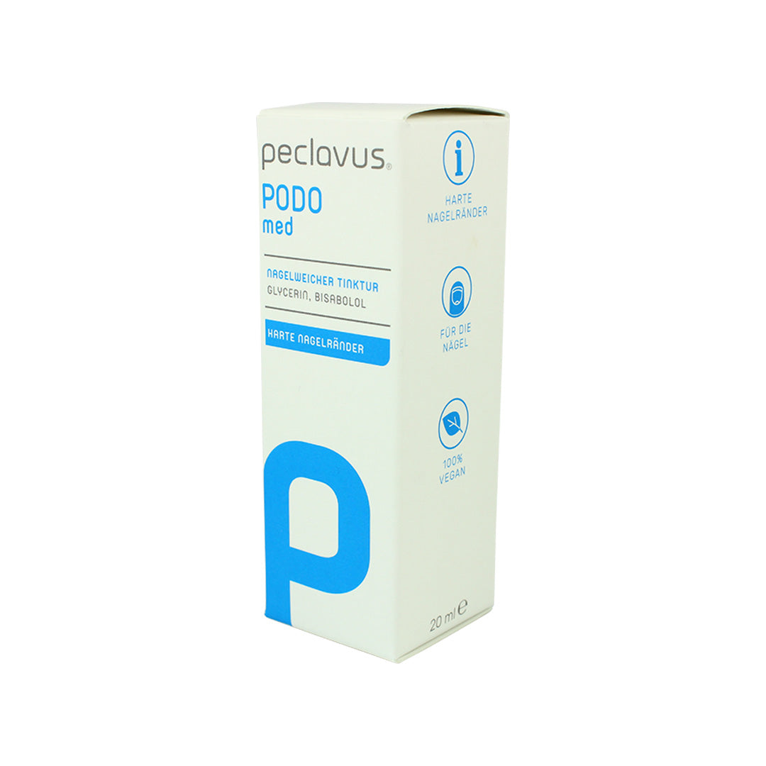 RUCK® peclavus® PODOmed Nail & Cuticle Softening Tincture