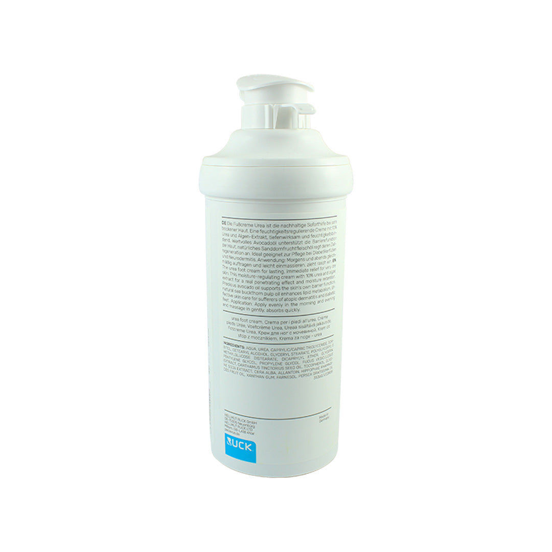 RUCK® peclavus® PODOdiabetic Foot Cream with Urea
