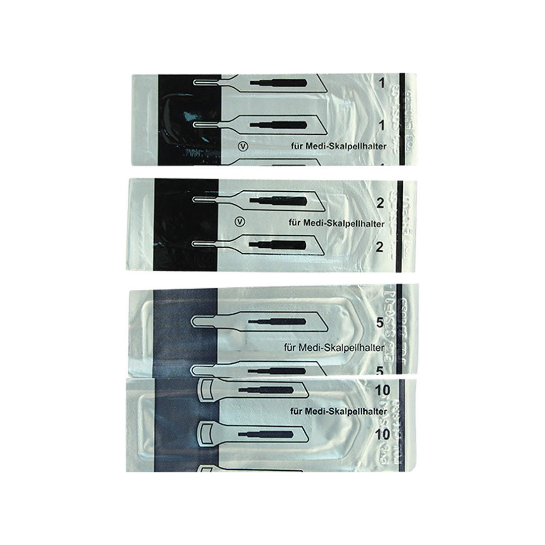 RUCK Gouge Blade Set with Holder