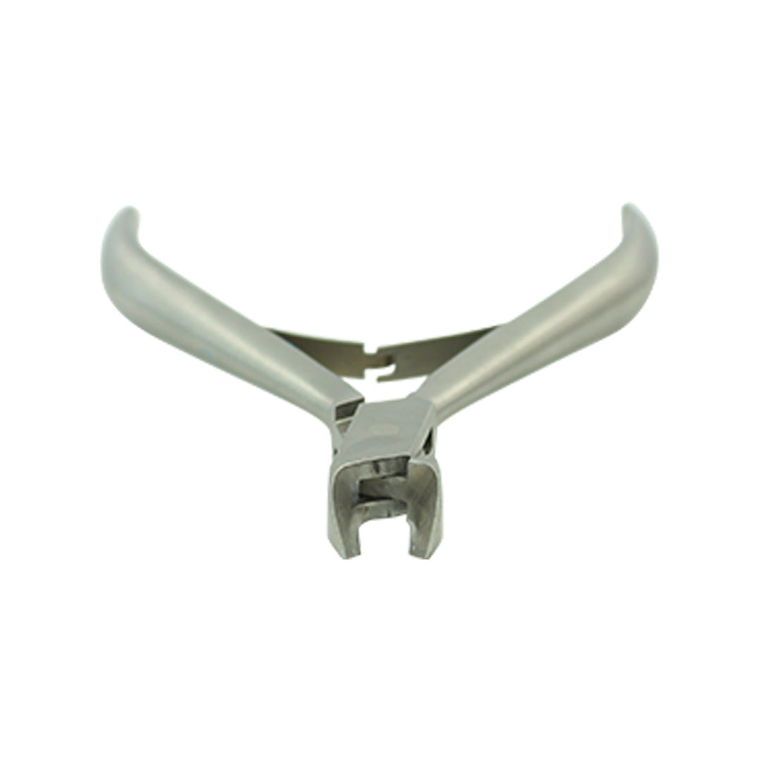 RUCK Cuticle Nippers Inclined 11 mm Blade