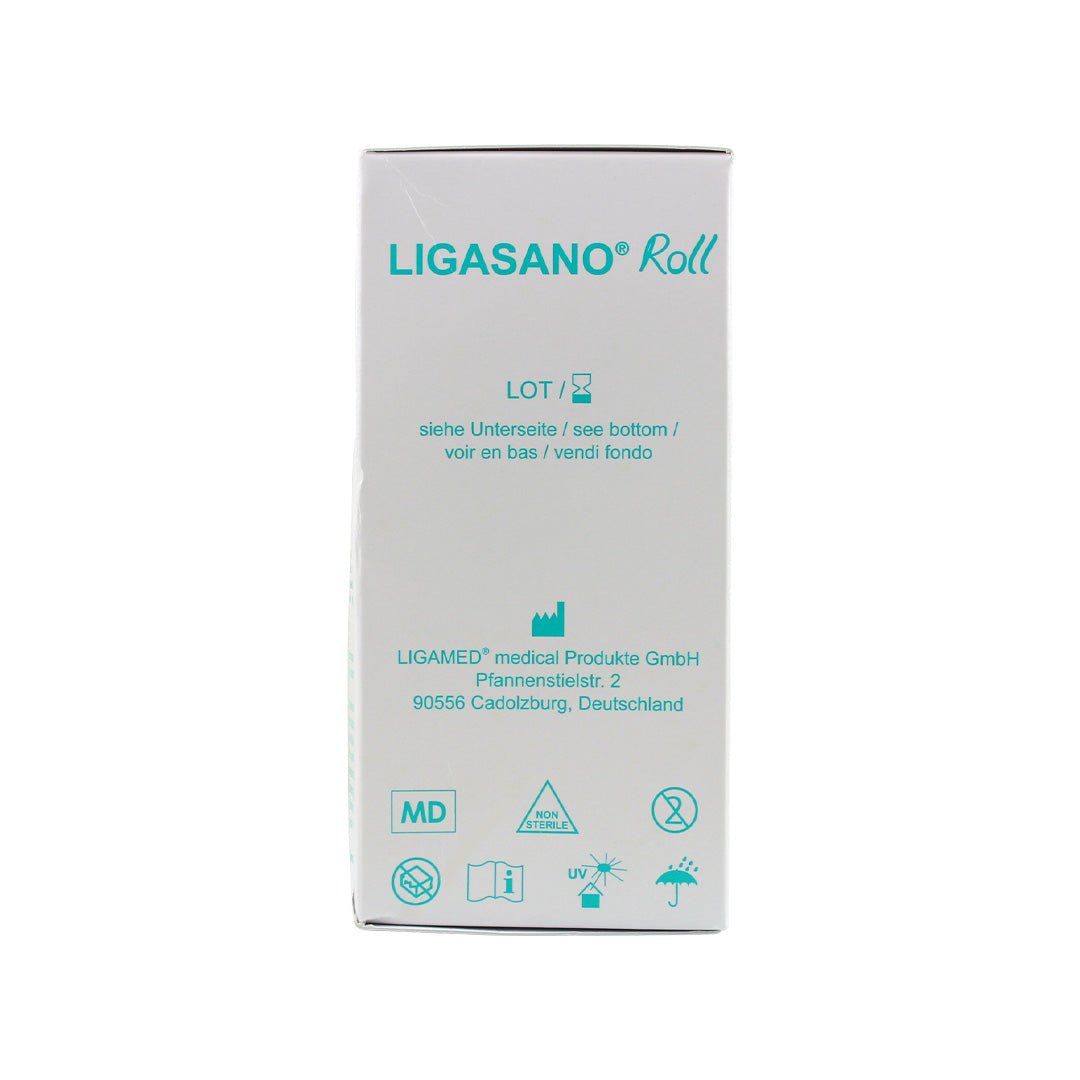 LIGASANO® Non-Sterile Foam Roll in Dispenser Box