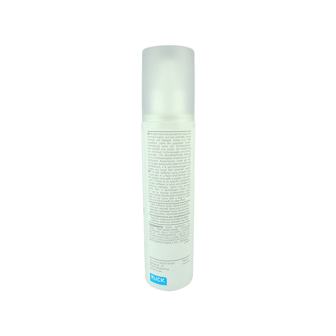 peclavus PODOmed Callus Softener Spray