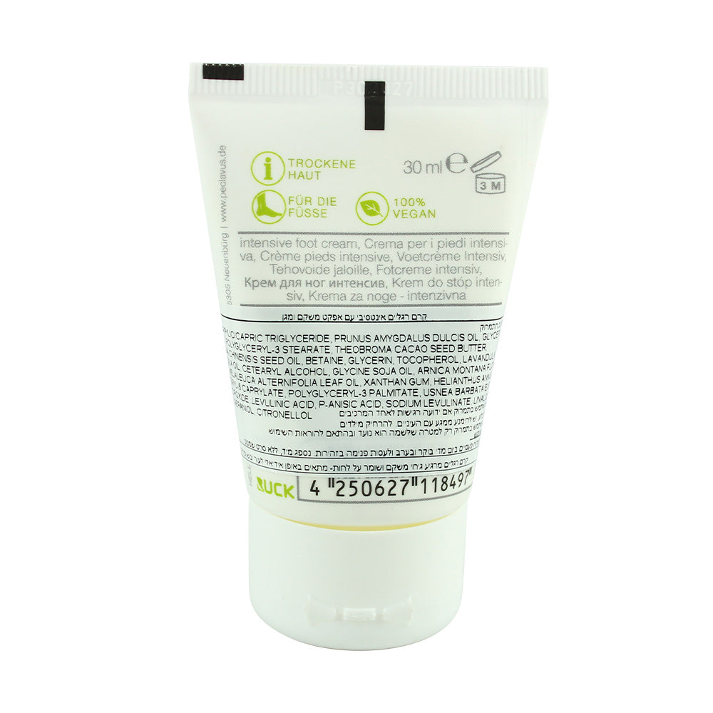 RUCK® peclavus® PODOcare Intensive Foot Care Cream
