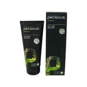 Peclavus foot care product for men and packaging on a white background