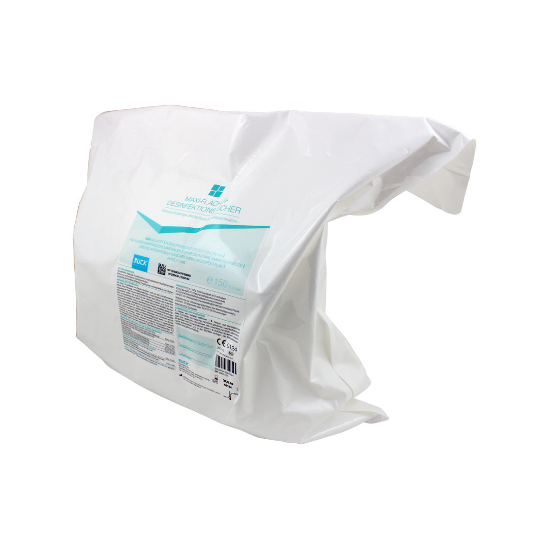 RUCK® Maxi Surface Disinfectant Wipes