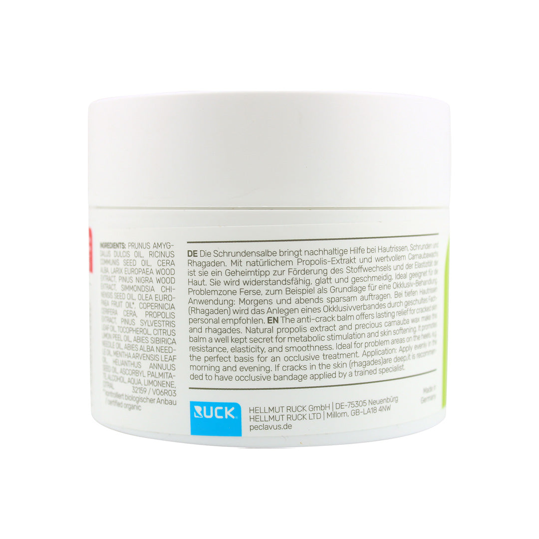 peclavus PODOcare Anti-Crack Balm