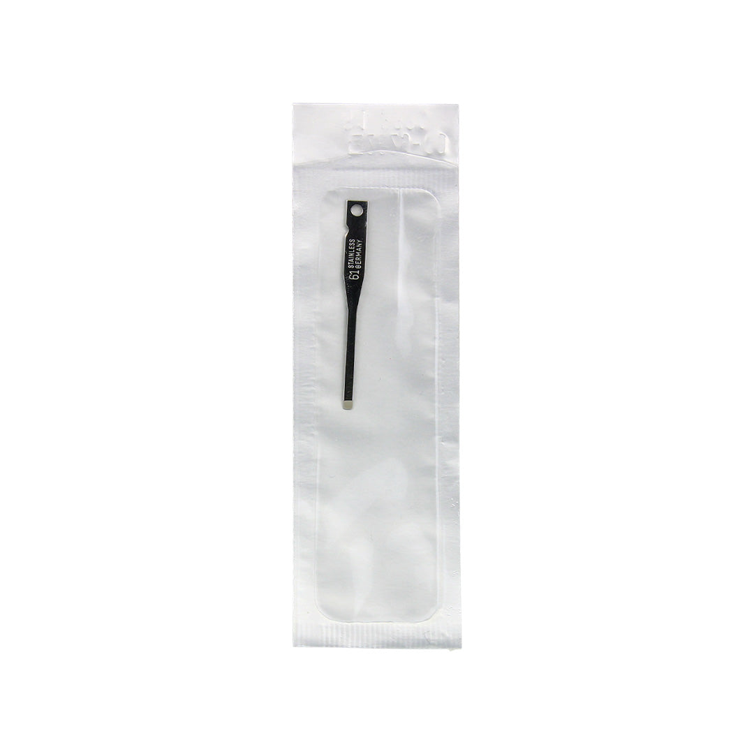OR® Sterile Fine Blades for Nail Splitter 10pcs